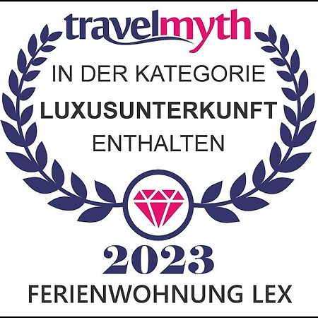 Ferienwohnung Lex Bad Griesbach  Bagian luar foto