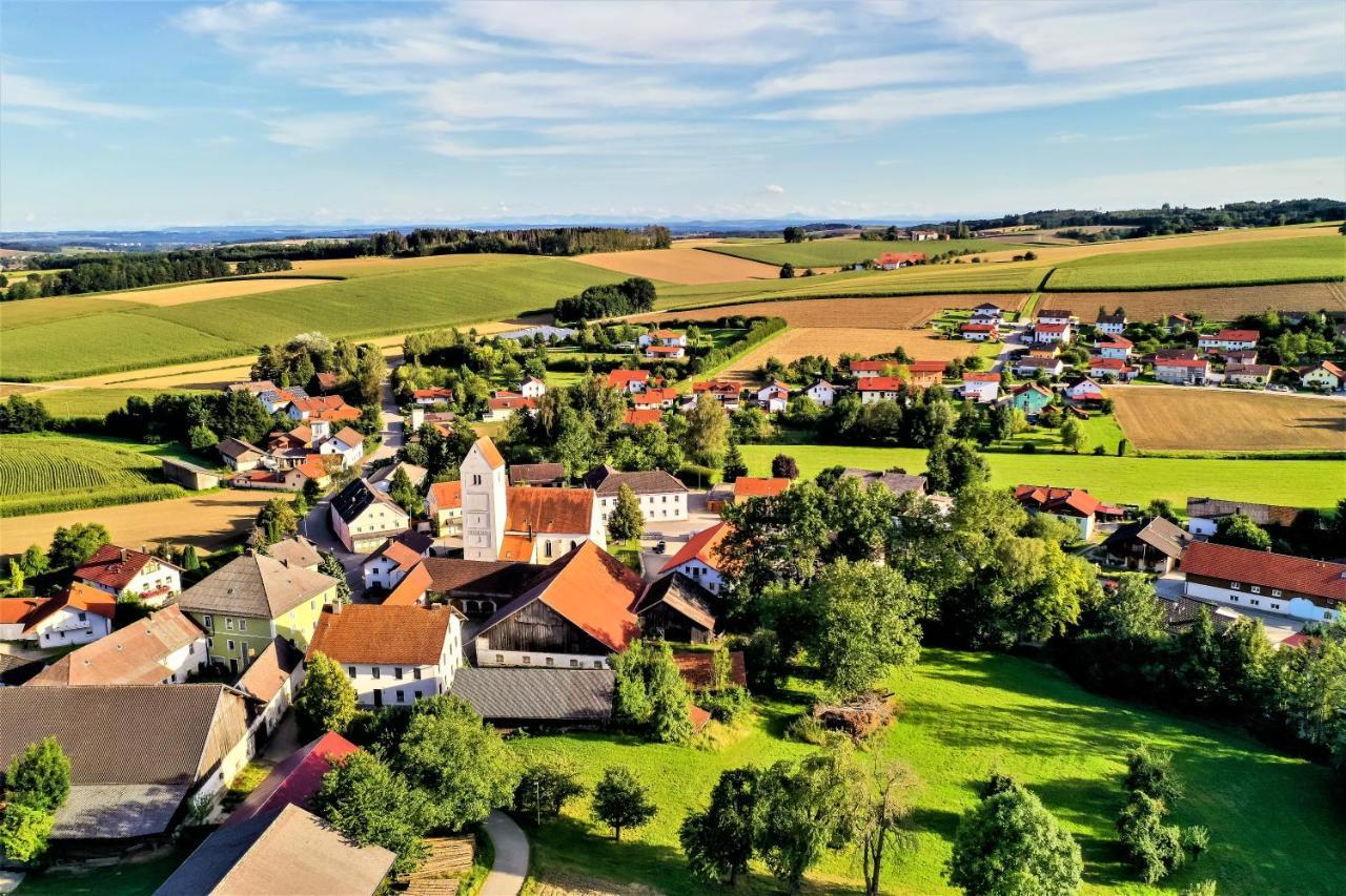 Ferienwohnung Lex Bad Griesbach  Bagian luar foto