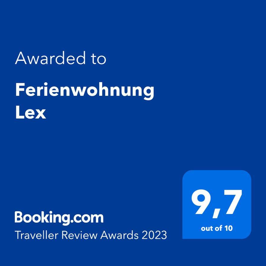 Ferienwohnung Lex Bad Griesbach  Bagian luar foto