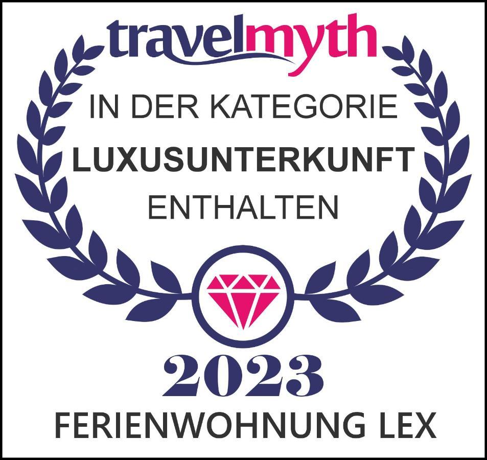 Ferienwohnung Lex Bad Griesbach  Bagian luar foto