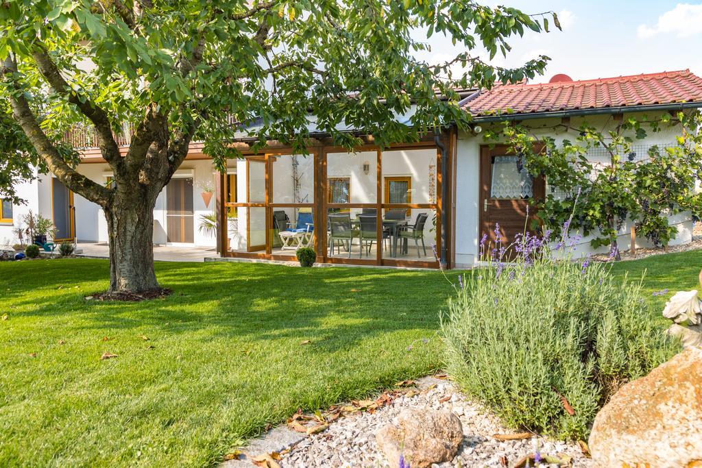 Ferienwohnung Lex Bad Griesbach  Bagian luar foto