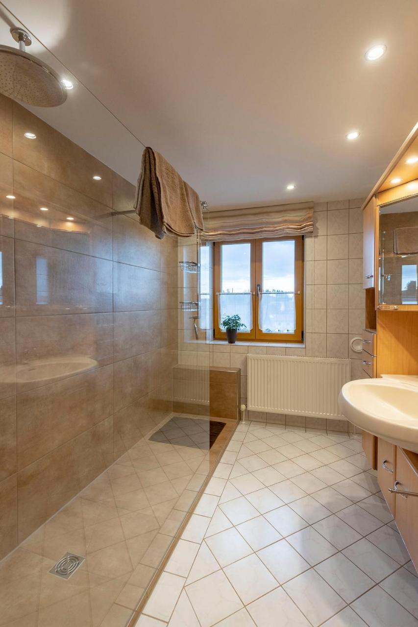 Ferienwohnung Lex Bad Griesbach  Bagian luar foto