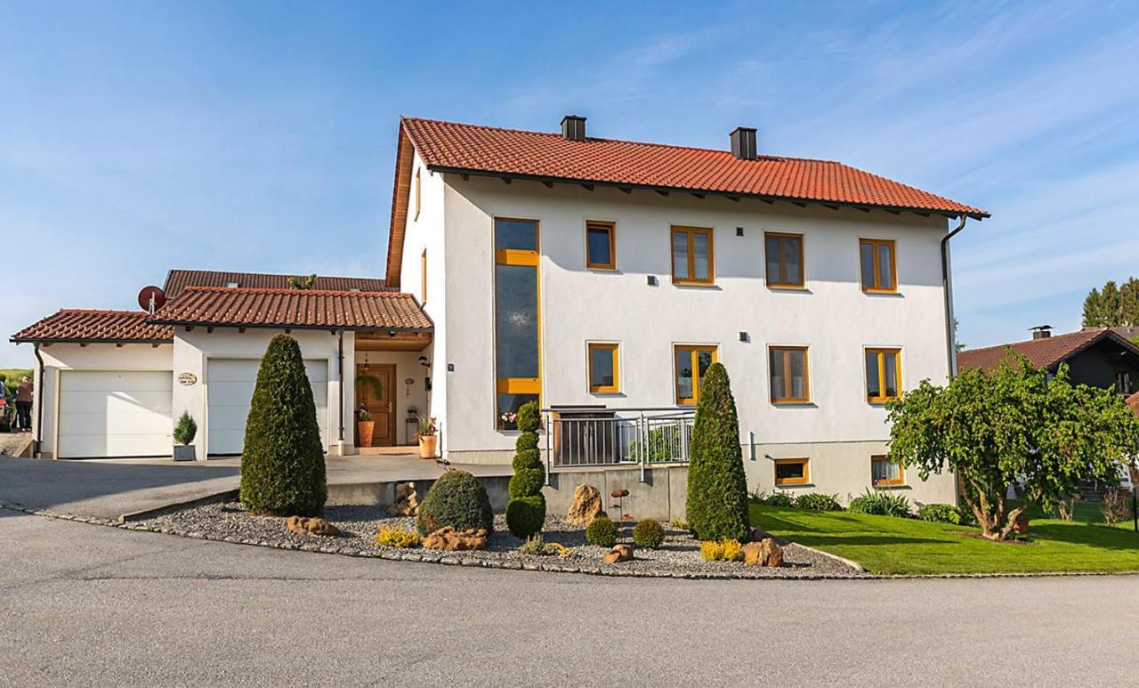 Ferienwohnung Lex Bad Griesbach  Bagian luar foto
